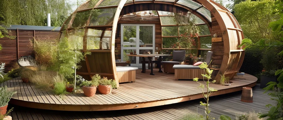 Beyond Flooring Other Applications of Wood Plastic Composites