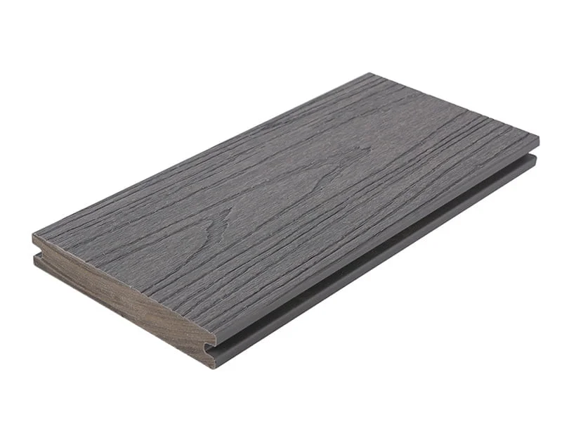 WPC DECKING co extrusion