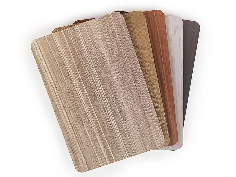 Wood Plastic Composite (WPC) Wall