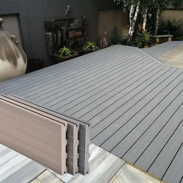 Wpc Decking Co Extrusion 8330