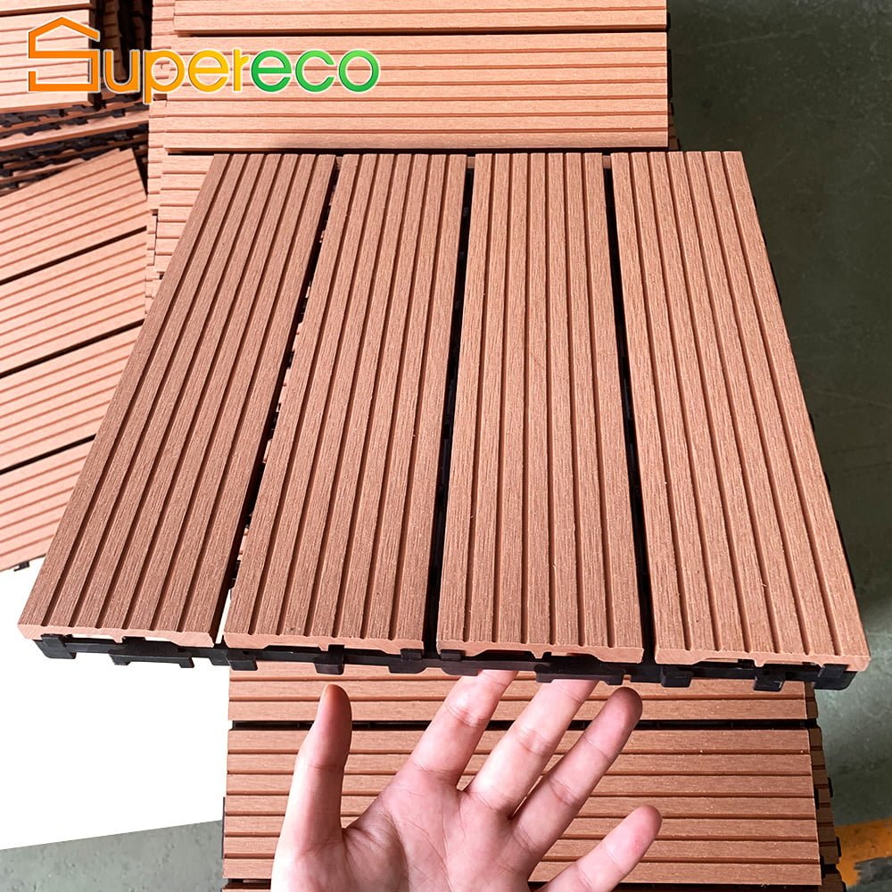 WPC DIY Tile Traditional
