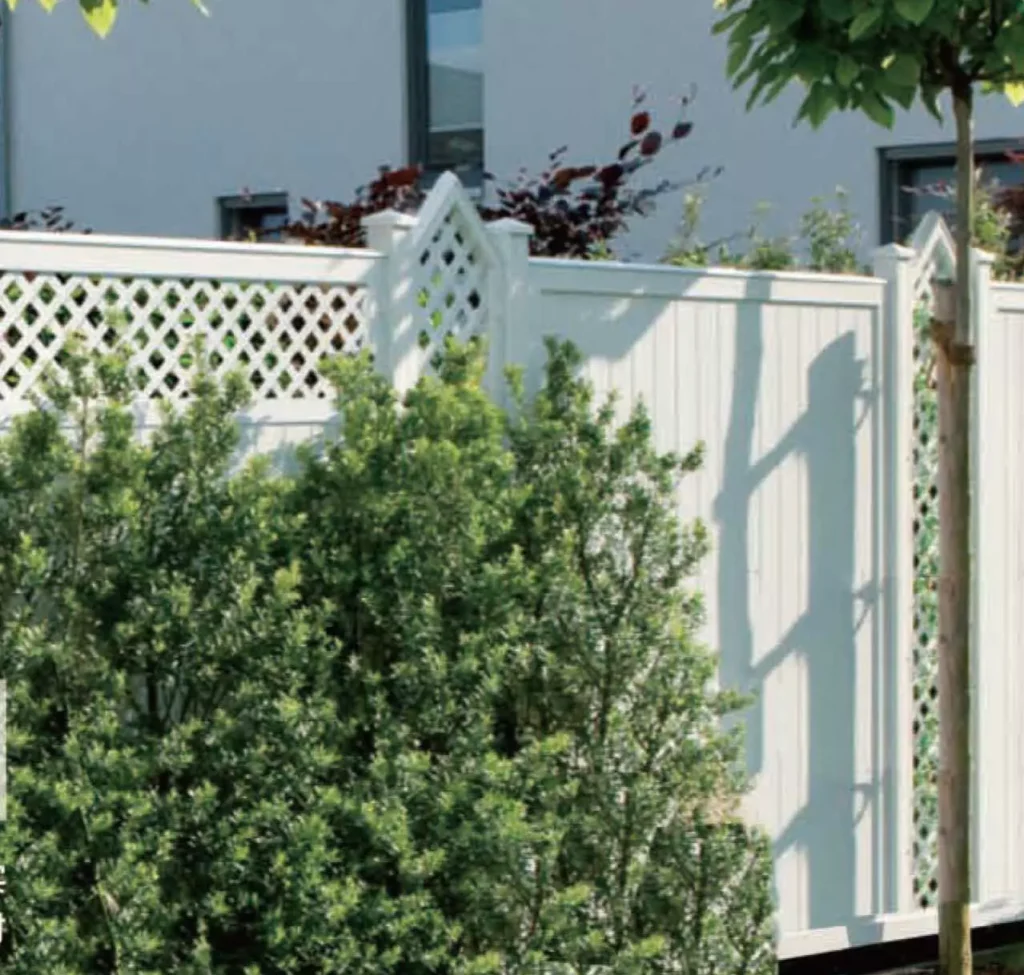 WPC Fence