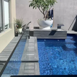 WPC Decking Tiles