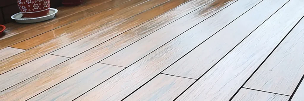 WPC Decking Co-extrusion-banner