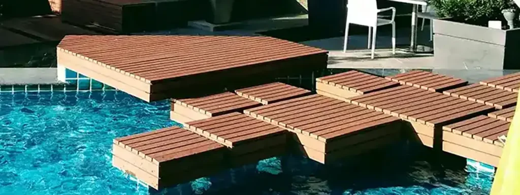 Sustainability of WPC Decking Tiles