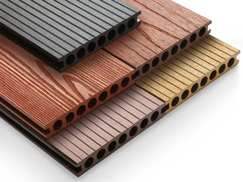 WPC DECKING Traditional