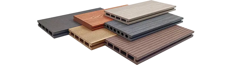 wpc decking pirce