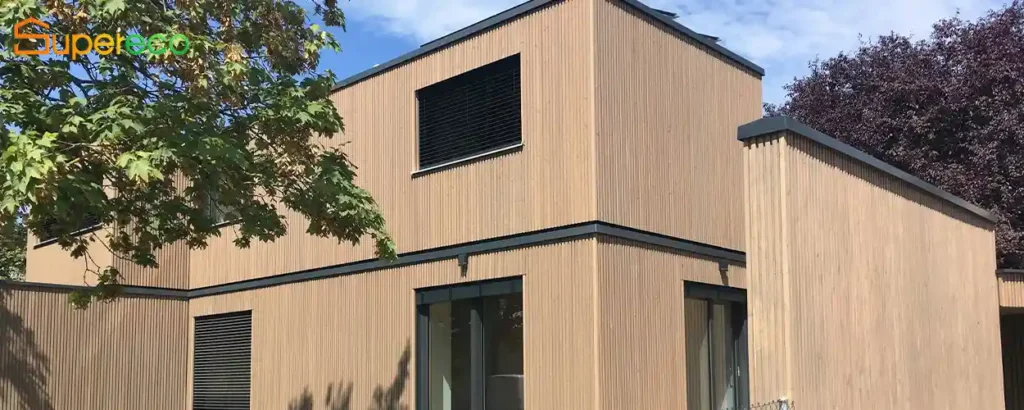 wpc wall panel supplier in china