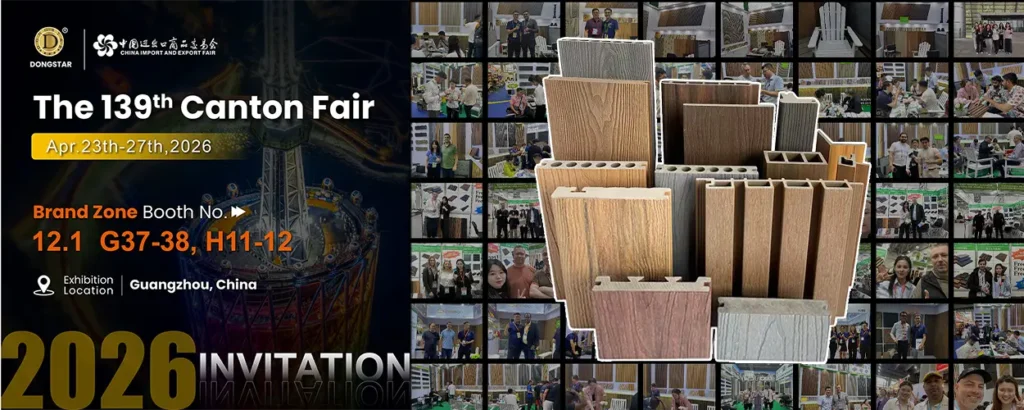 dongstar supereco canton fair plywood guide